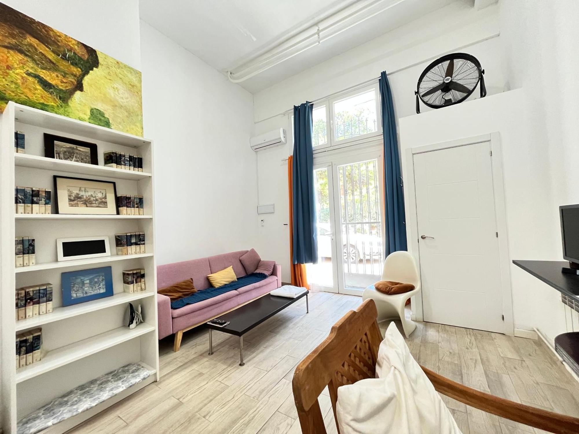 Appartement Duplex Manzanares Izq Amarillo Temporal *