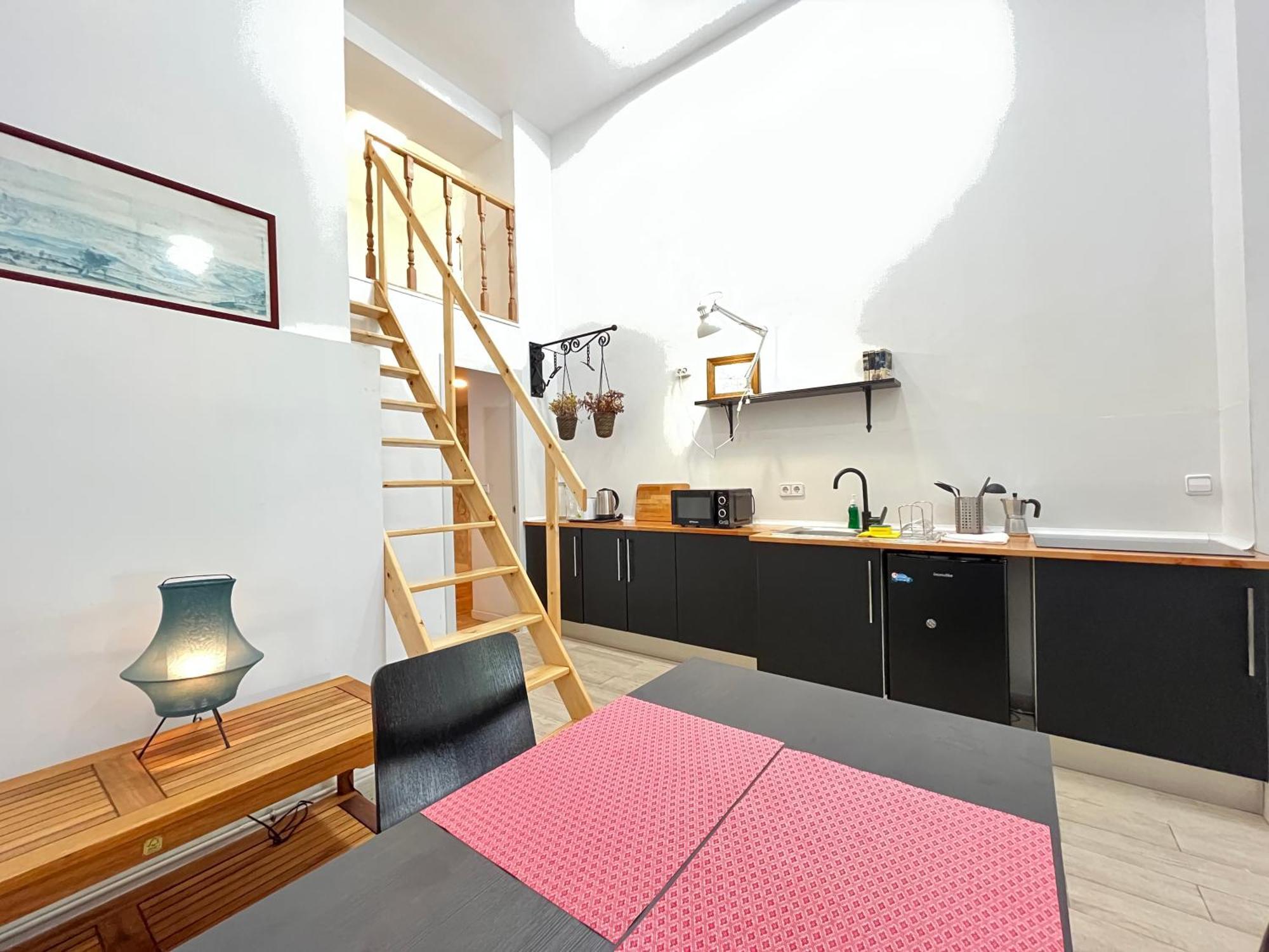Appartement Duplex Manzanares Izq Amarillo Temporal