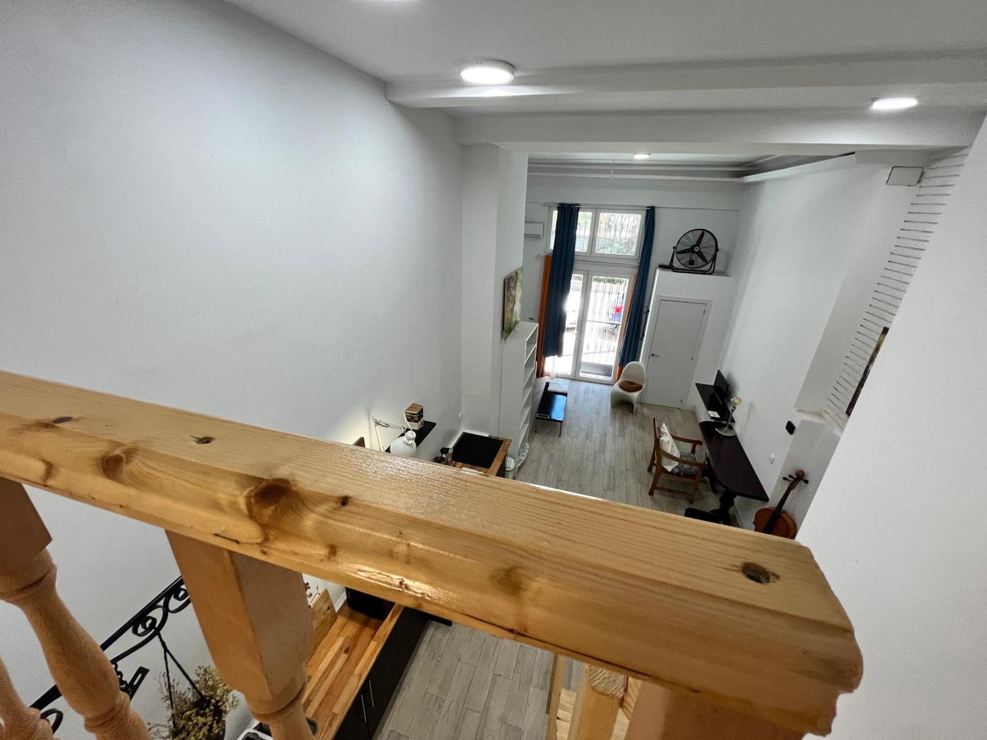Appartement Duplex Manzanares Izq Amarillo Temporal Madrid