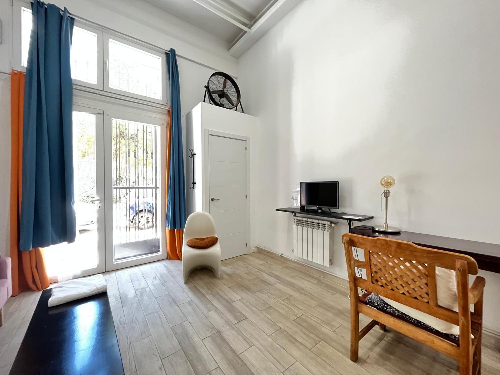 Duplex Manzanares Izq Amarillo Temporal Appartement *