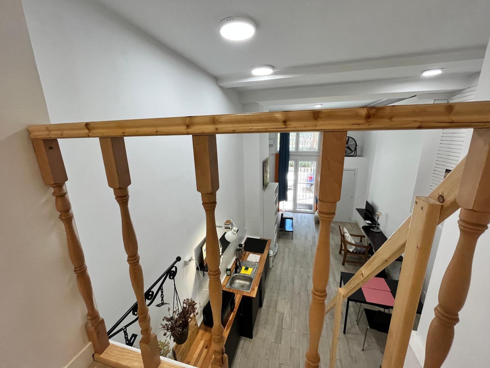 Appartement Duplex Manzanares Izq Amarillo Temporal *