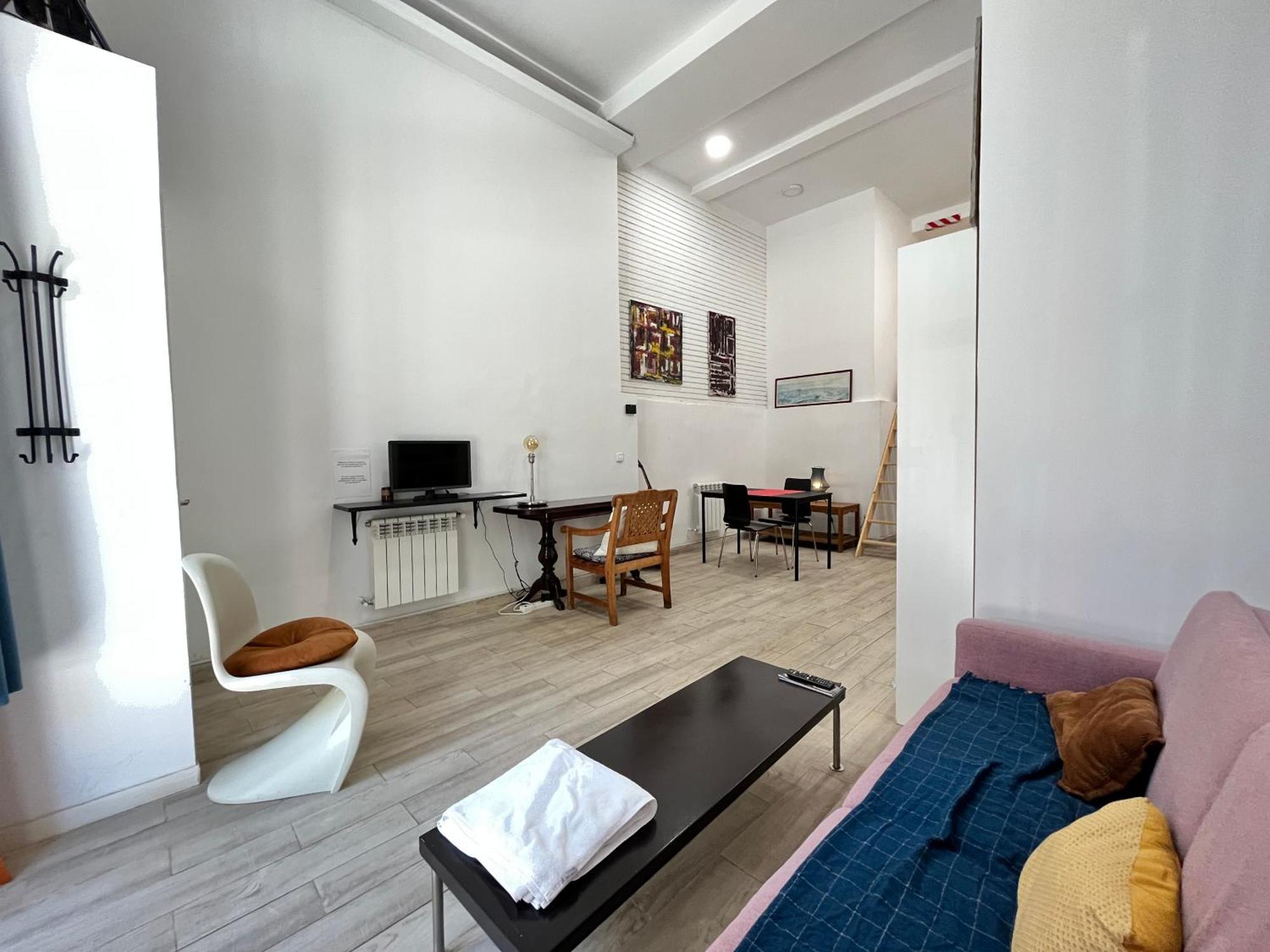 Duplex Manzanares Izq Amarillo Temporal Appartement